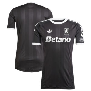 Aston Villa adidas Third Goalkeeper Shirt 2025-26