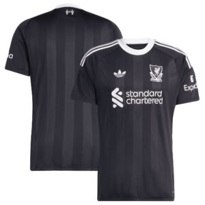 Liverpool adidas Third Goalkeeper Shirt 2025-26