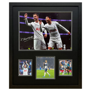 Tottenham Hotspur James Maddison Signed Photo