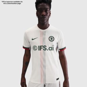 Chelsea Nike Dri-Fit Adv Away Match Shirt 2025-26
