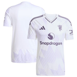 Manchester United adidas Away Shirt 2025-26