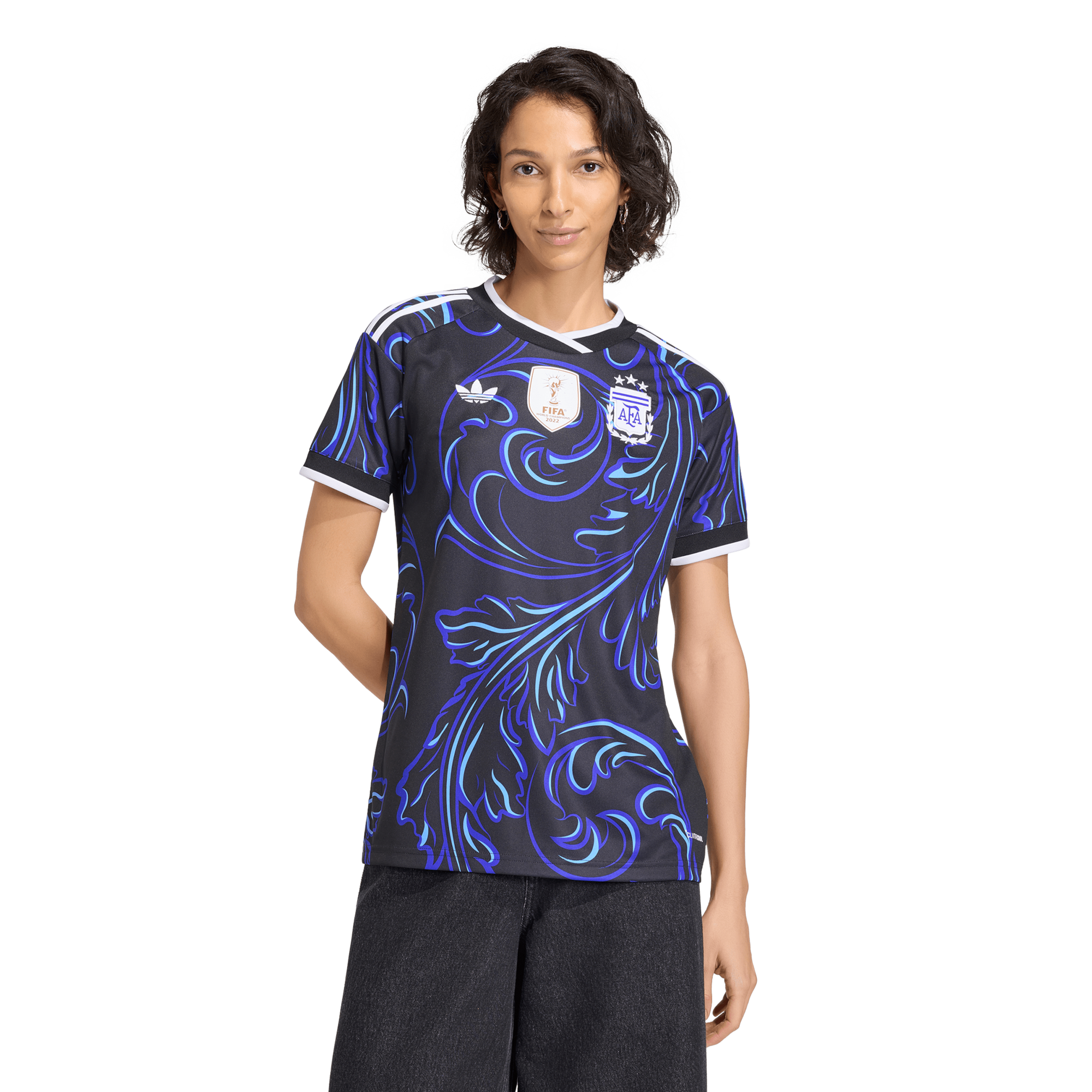 Argentina adidas Away Shirt 2026 - Womens