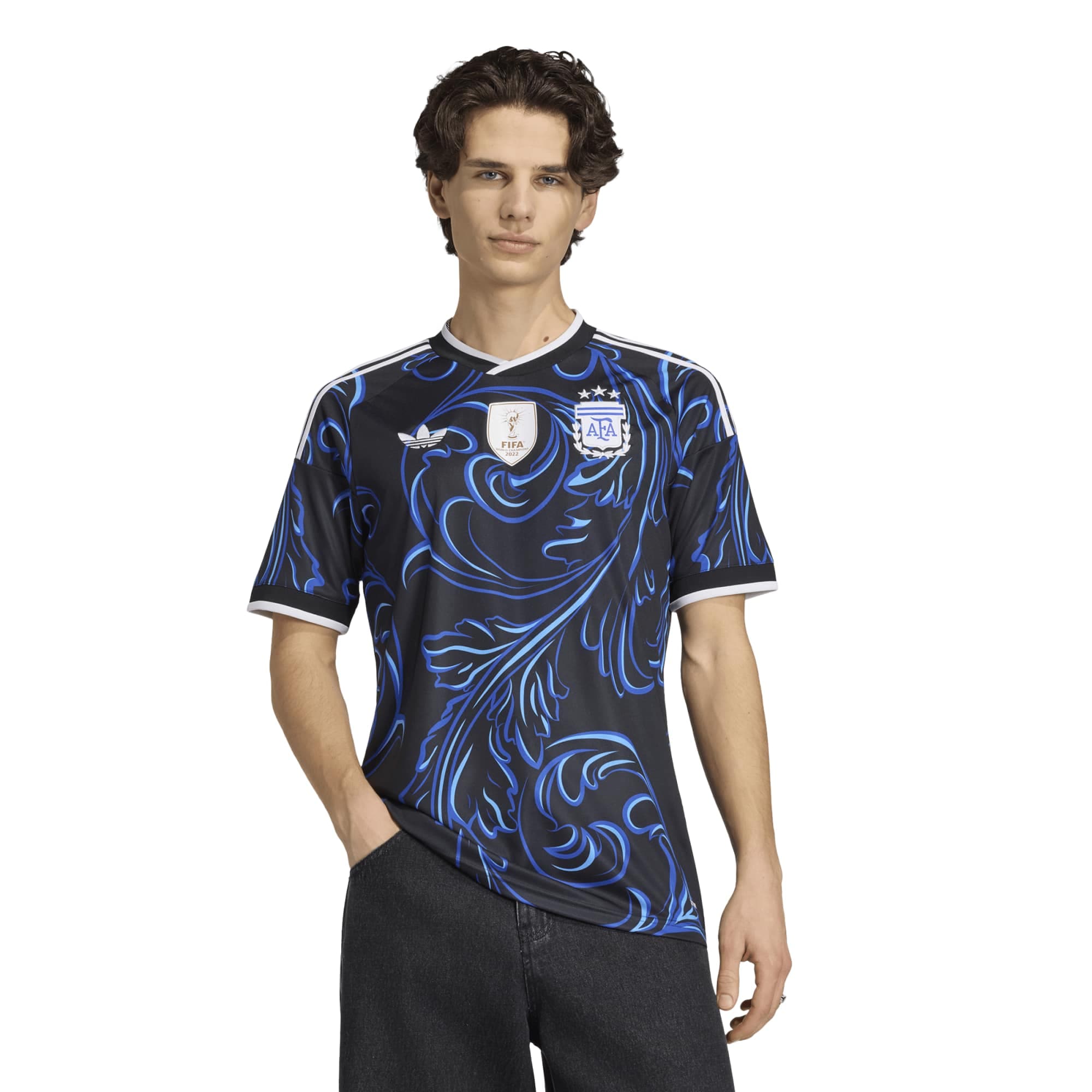 Argentina adidas Away Shirt 2026