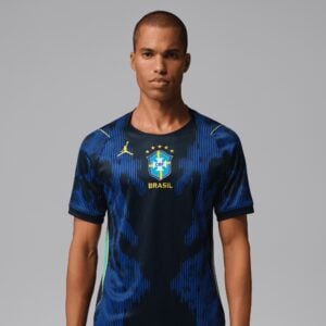Brazil Jordan Stadium Away Shirt 2026