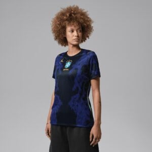 Brazil Jordan Stadium Away Shirt 2026 - Womens