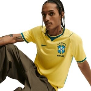 Brazil Nike Home Stadium Shirt 2026
