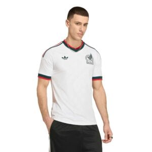 Mexico adidas Away Shirt 2026