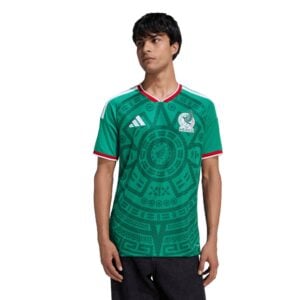 Mexico adidas Home Shirt 2026