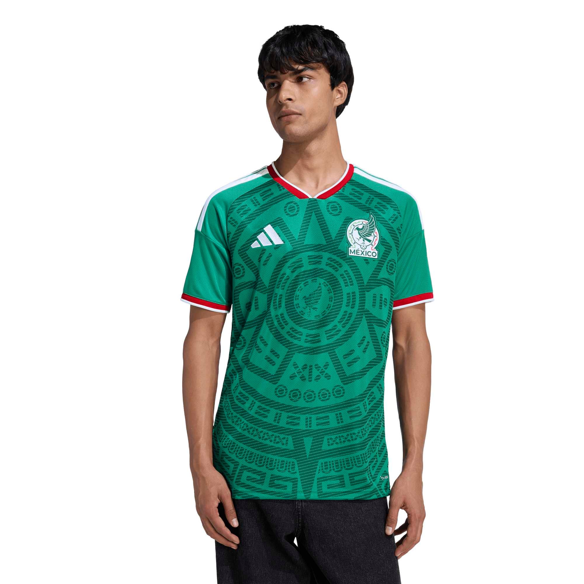 Mexico adidas Home Shirt 2026