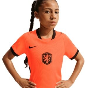 Netherlands Nike Home Stadium Shirt 2026 - Kids