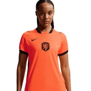 Netherlands Nike Home Stadium Shirt 2026 - Womens