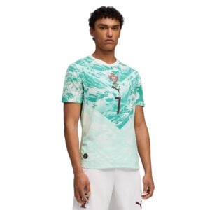 Portugal PUMA Away Authentic Shirt 2026 - Ronaldo #7