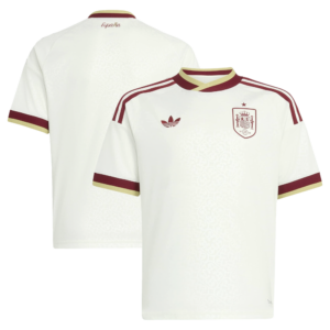 Spain adidas Away Shirt 2026 - Kids
