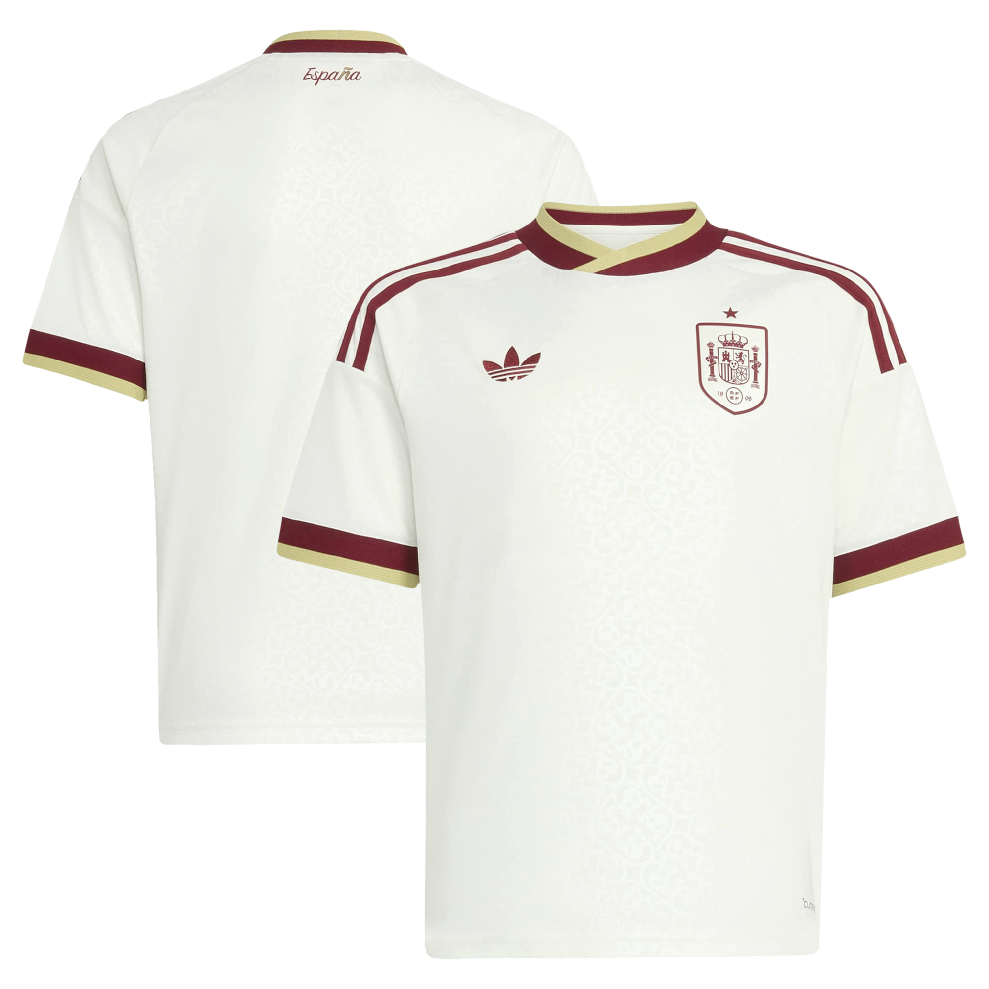 Spain adidas Away Shirt 2026 - Kids