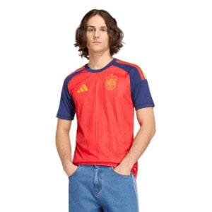 Spain adidas Home Shirt 2026