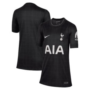 Tottenham Hotspur Nike Away Stadium Shirt 2025-26 - Kids