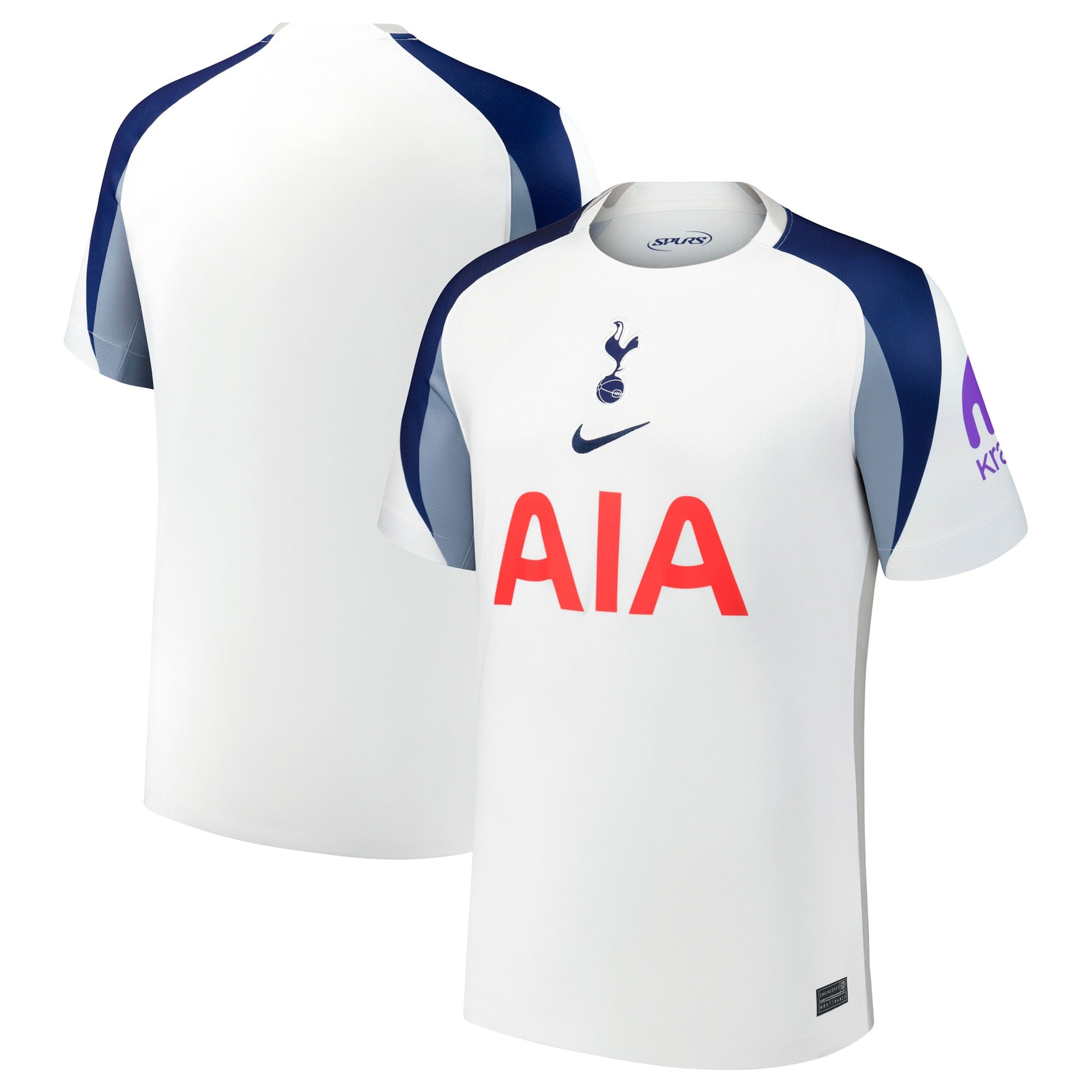 Tottenham Hotspur Nike Home Stadium Shirt 2025-26