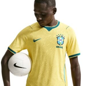 Brazil Nike Home Aero-FIT Match Shirt 2026