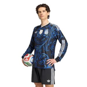 Argentina adidas Away Authentic Shirt 2026 - Long Sleeve