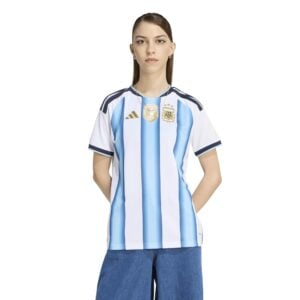 Argentina adidas Home Shirt 2026 - Womens