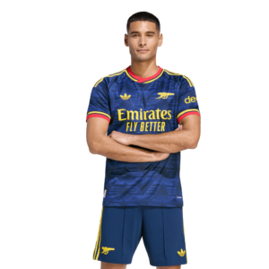 Arsenal adidas Away Authentic Shirt 2026-27