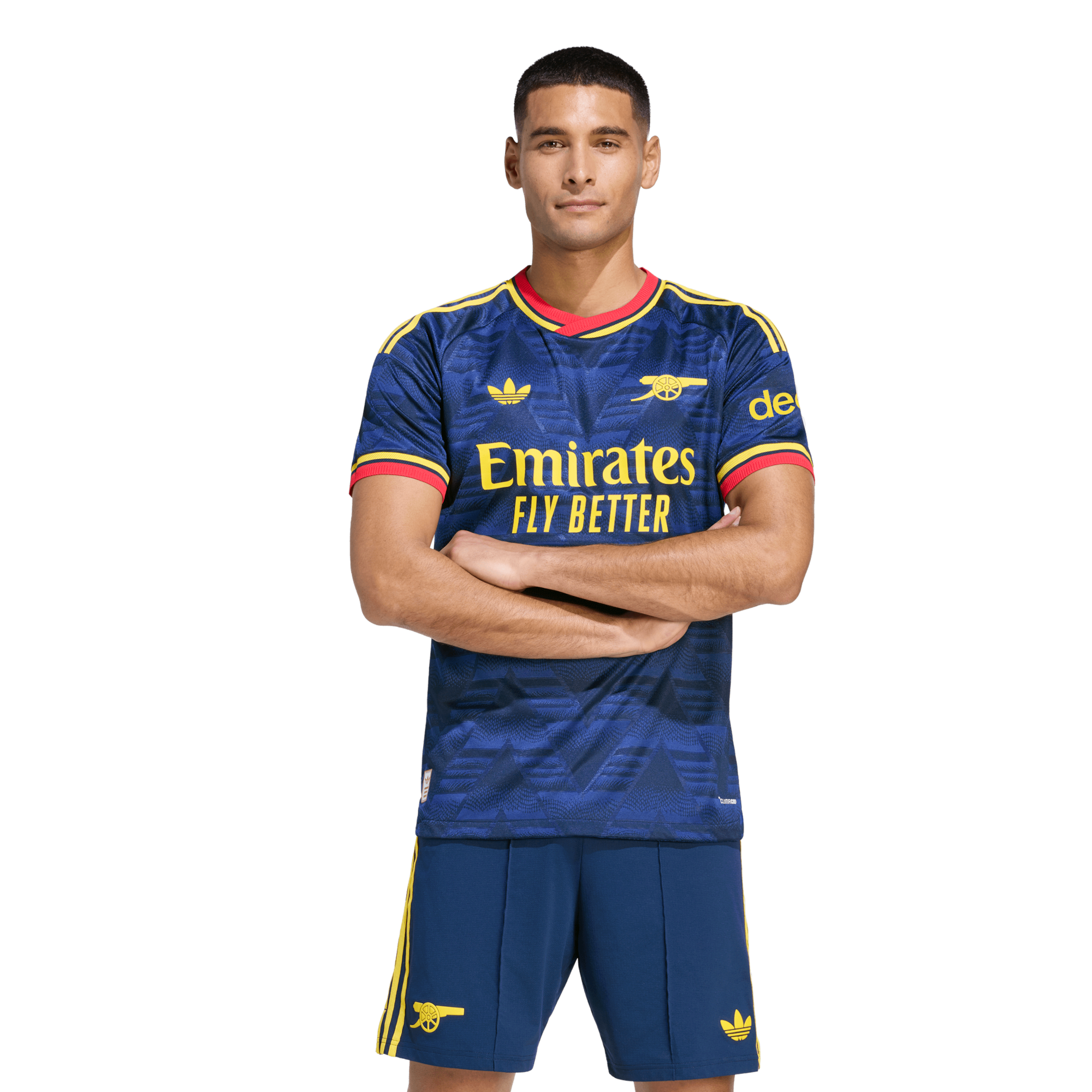 Arsenal adidas Away Authentic Shirt 2026-27