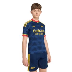 Arsenal adidas Away Shirt 2026-27 - Kids
