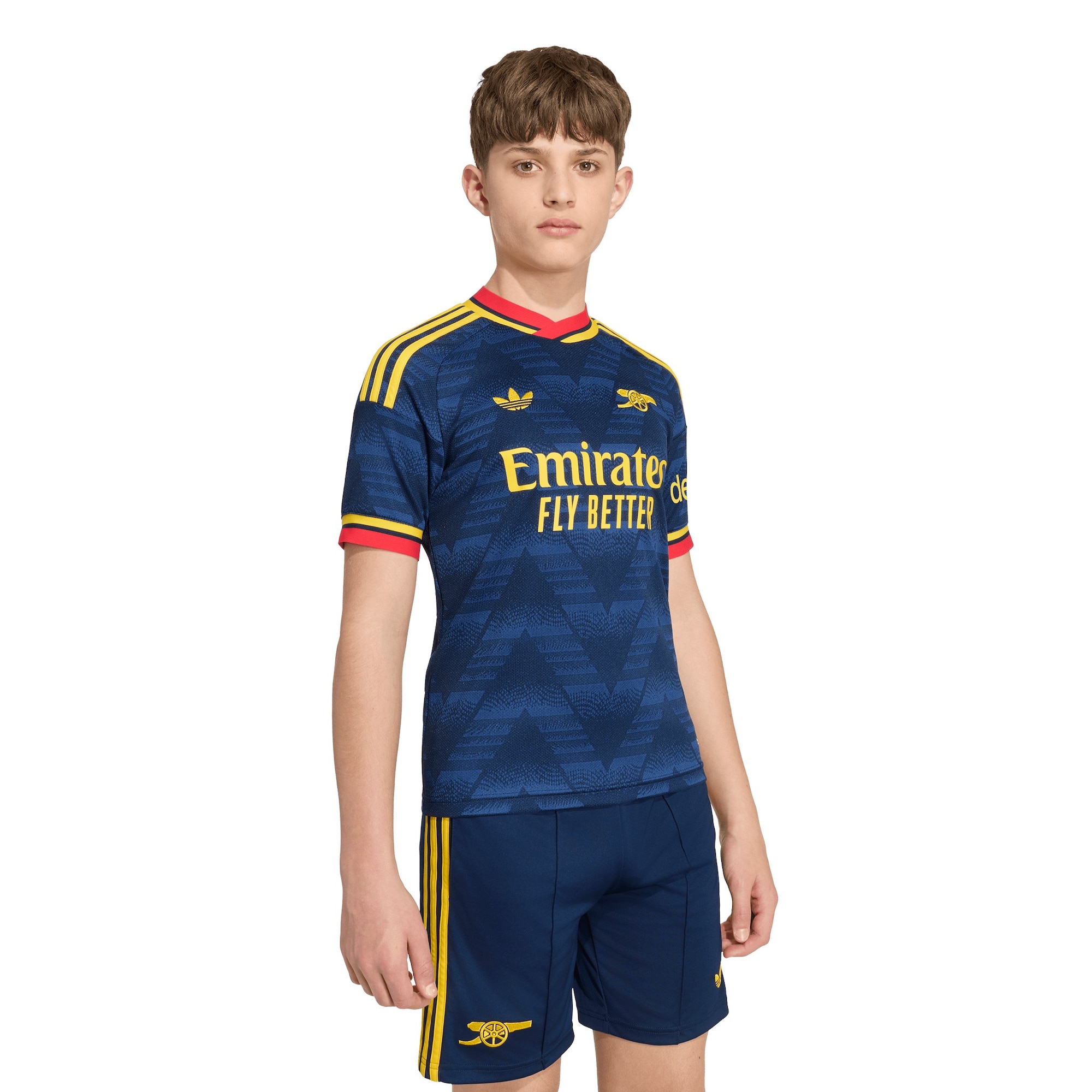 Arsenal adidas Away Shirt 2026-27 - Kids