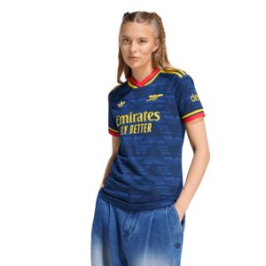 Arsenal adidas Away Shirt 2026-27 - Womens