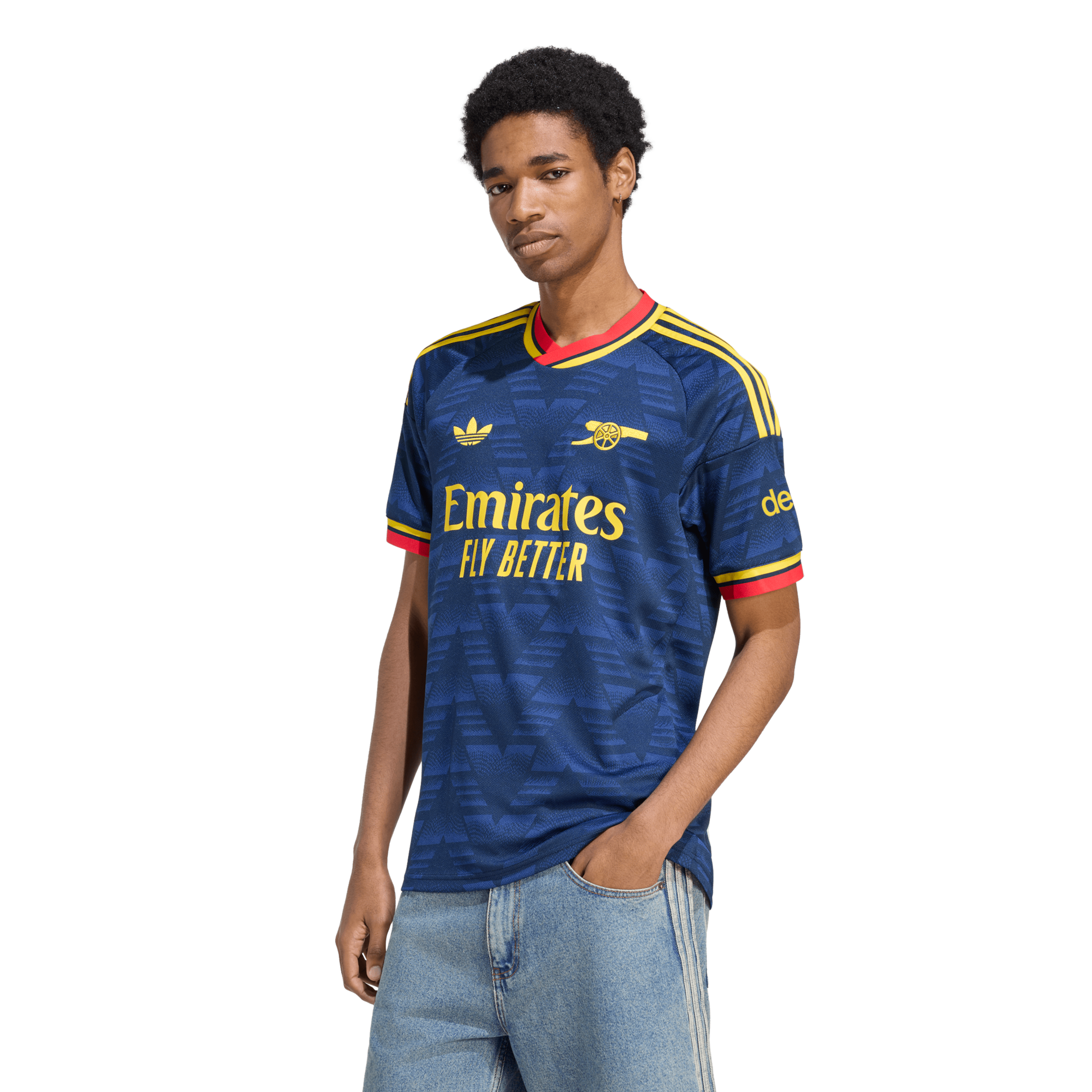 Arsenal adidas Away Shirt 2026-27