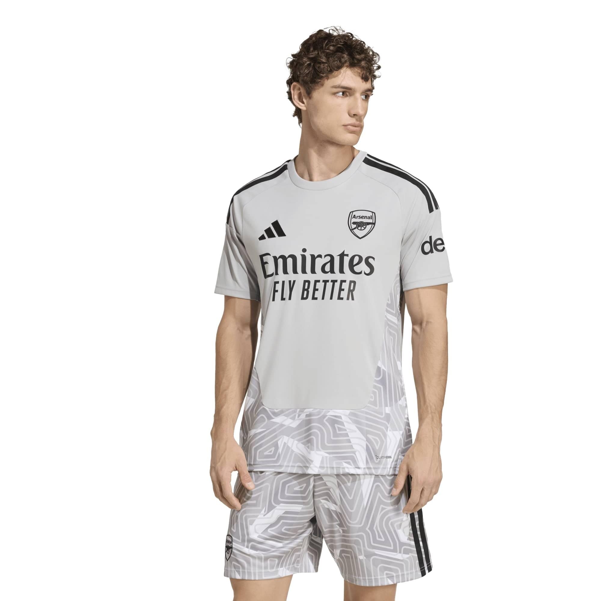 Arsenal adidas Home Goalkeeper Shirt 2026-27