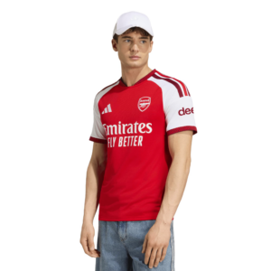 Arsenal adidas Home Shirt 2026-27