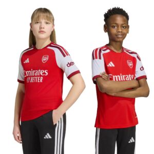 Arsenal adidas Home Shirt 2026-27 - Kids