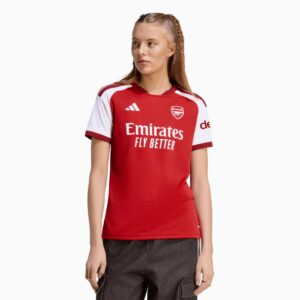 Arsenal adidas Home Shirt 2026-27 - Womens