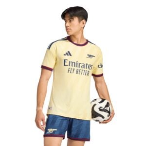 Arsenal adidas Third Authentic Shirt 2026-27