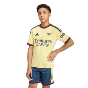 Arsenal adidas Third Shirt 2026-27 - Kids