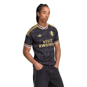 Aston Villa adidas Away Shirt 2026-27