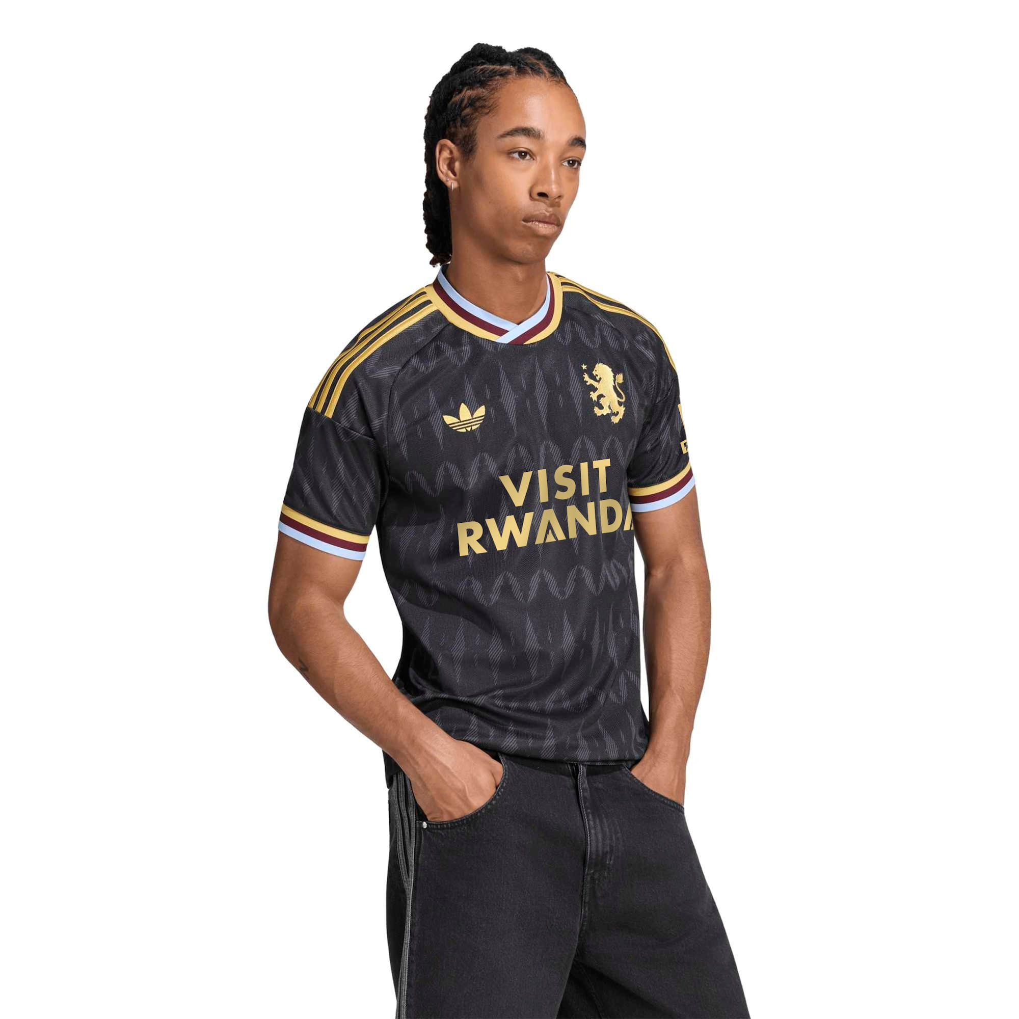 Aston Villa adidas Away Shirt 2026-27