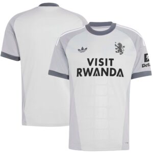Aston Villa adidas Goalkeeper Shirt 2026-27
