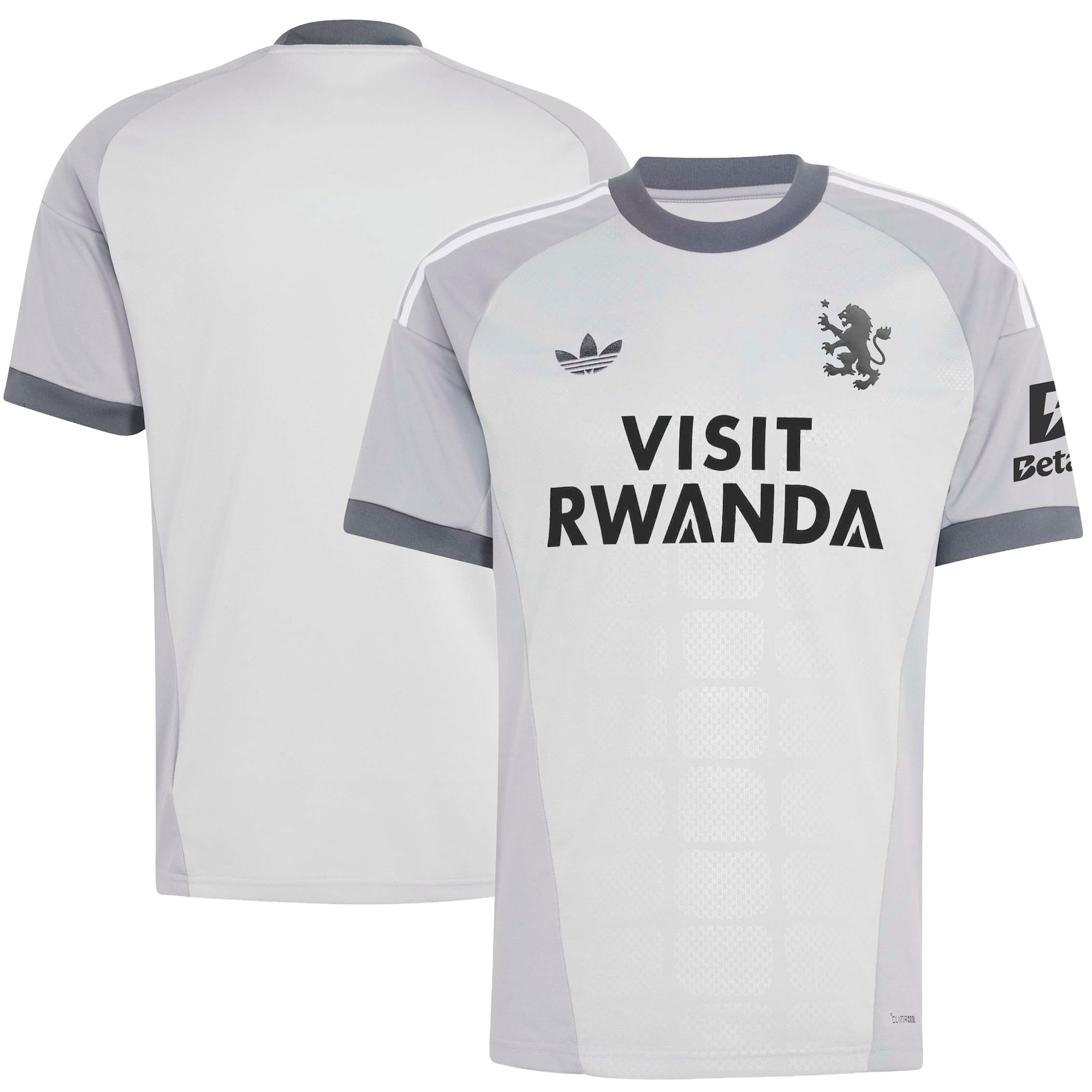 Aston Villa adidas Goalkeeper Shirt 2026-27
