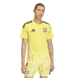 Aston Villa adidas Goalkeeper Shirt 2026-27