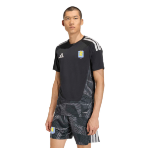 Aston Villa adidas Goalkeeper Shirt 2026-27