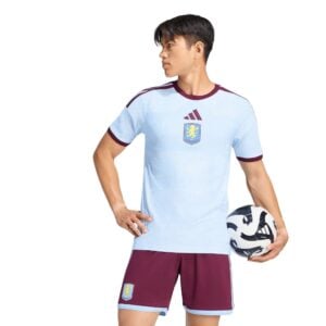 Aston Villa adidas Third Authentic Shirt 2026-27