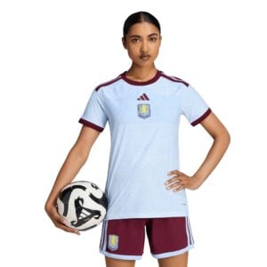 Aston Villa adidas Third Authentic Shirt 2026-27 - Womens