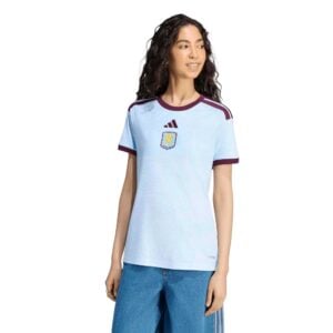 Aston Villa adidas Third Shirt 2026-27 - Womens