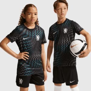 Chelsea Nike Goalkeeper Stadium Shirt 2026-27 - Kids