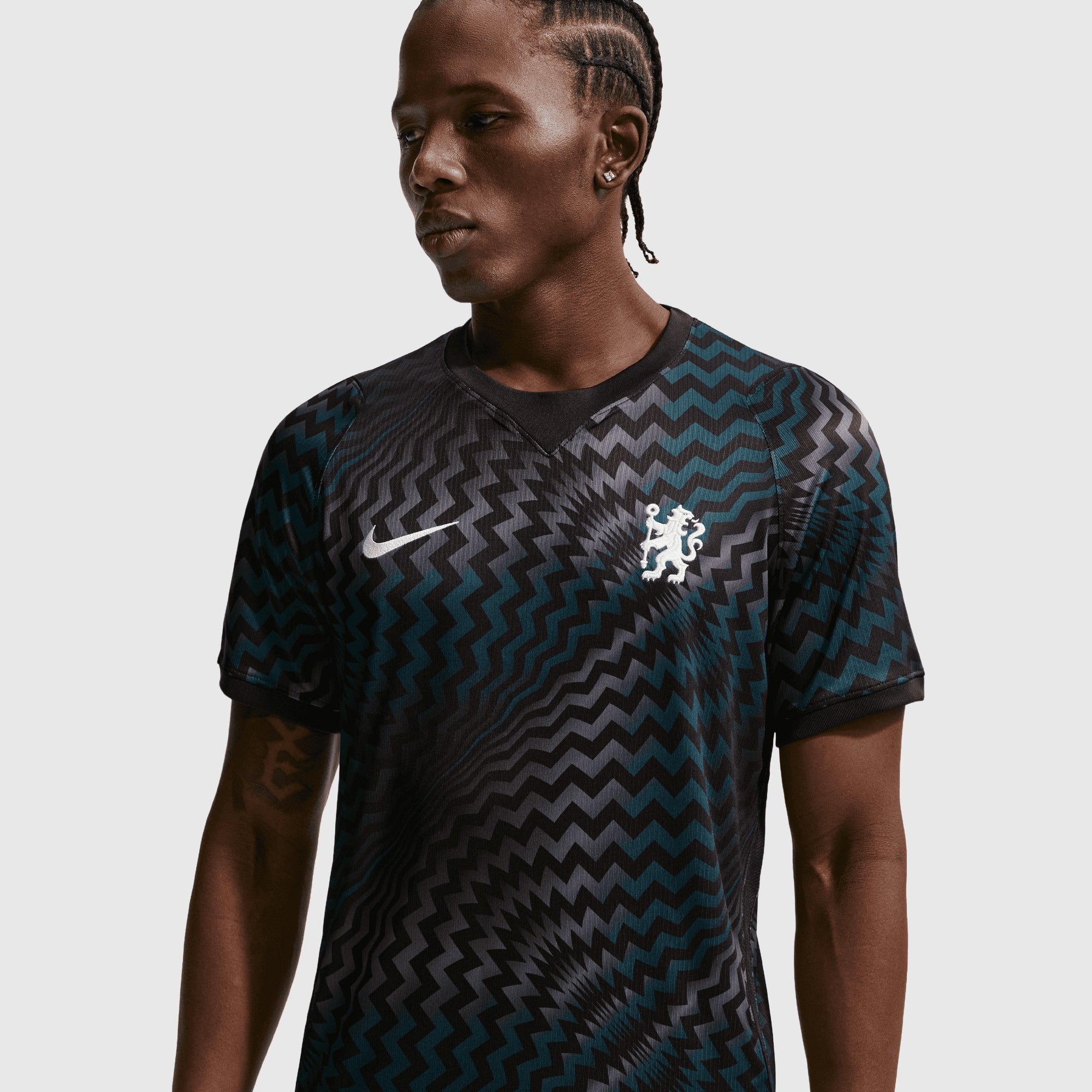 Chelsea Nike Goalkeeper Stadium Shirt 2026-27