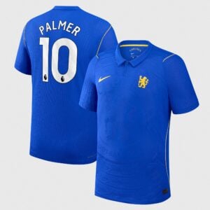 Chelsea Nike Home Aero-FIT Match Shirt 2026-27 with Palmer 10 printing