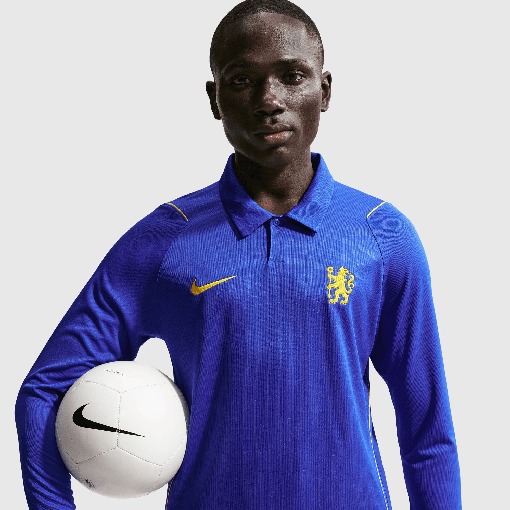 Chelsea Nike Home Stadium Long Sleeve Shirt 2026-27