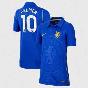 Chelsea Nike Home Stadium Shirt 2026-27 - Kids with Palmer 10 printing